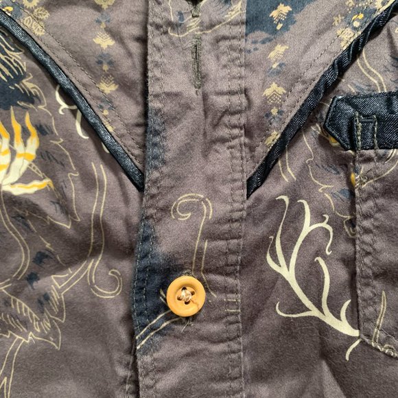 Vintage Diesel Blouse - Picture 3 of 4